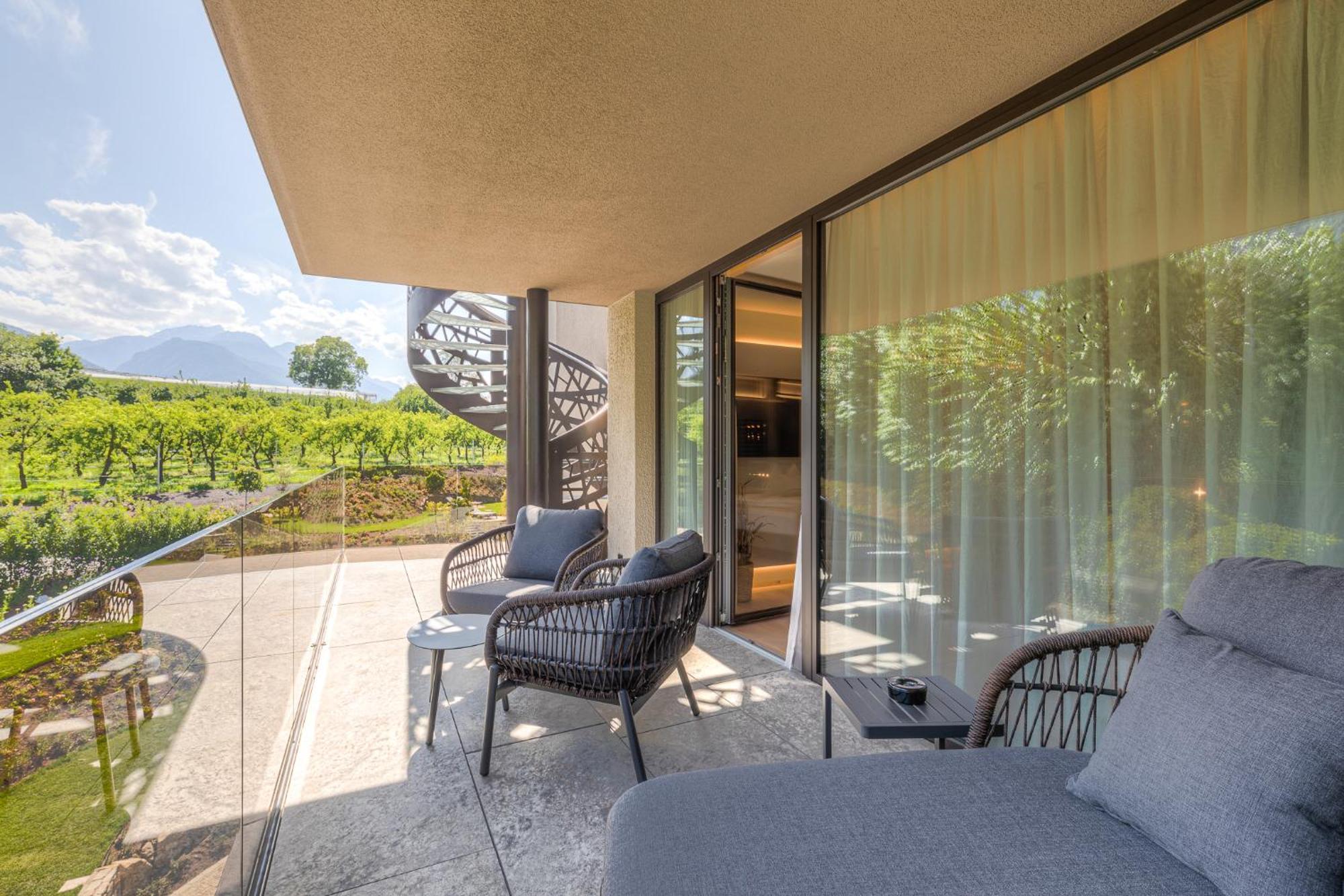 Boutique Hotel Amaril Castelbello Luaran gambar