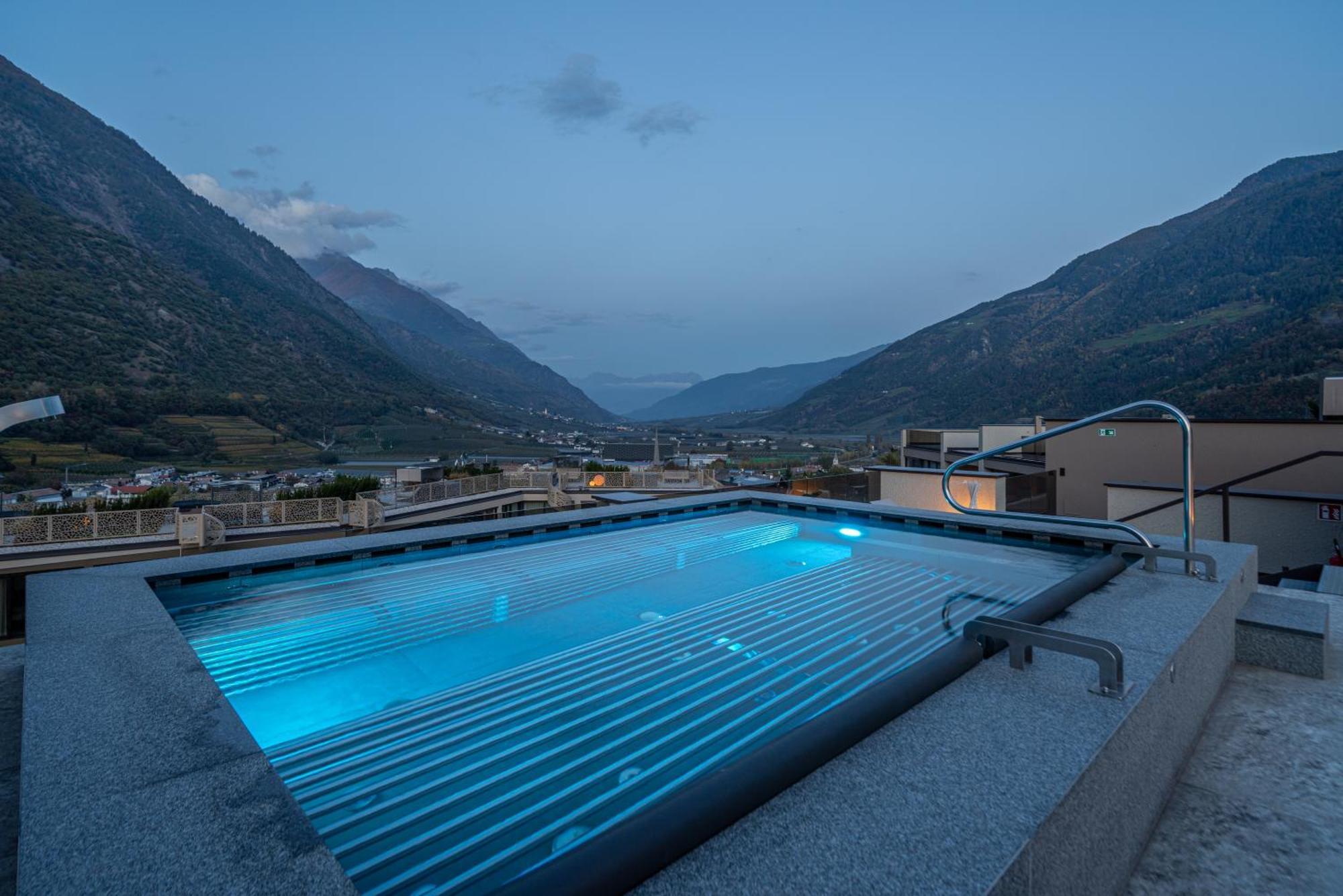 Boutique Hotel Amaril Castelbello Luaran gambar
