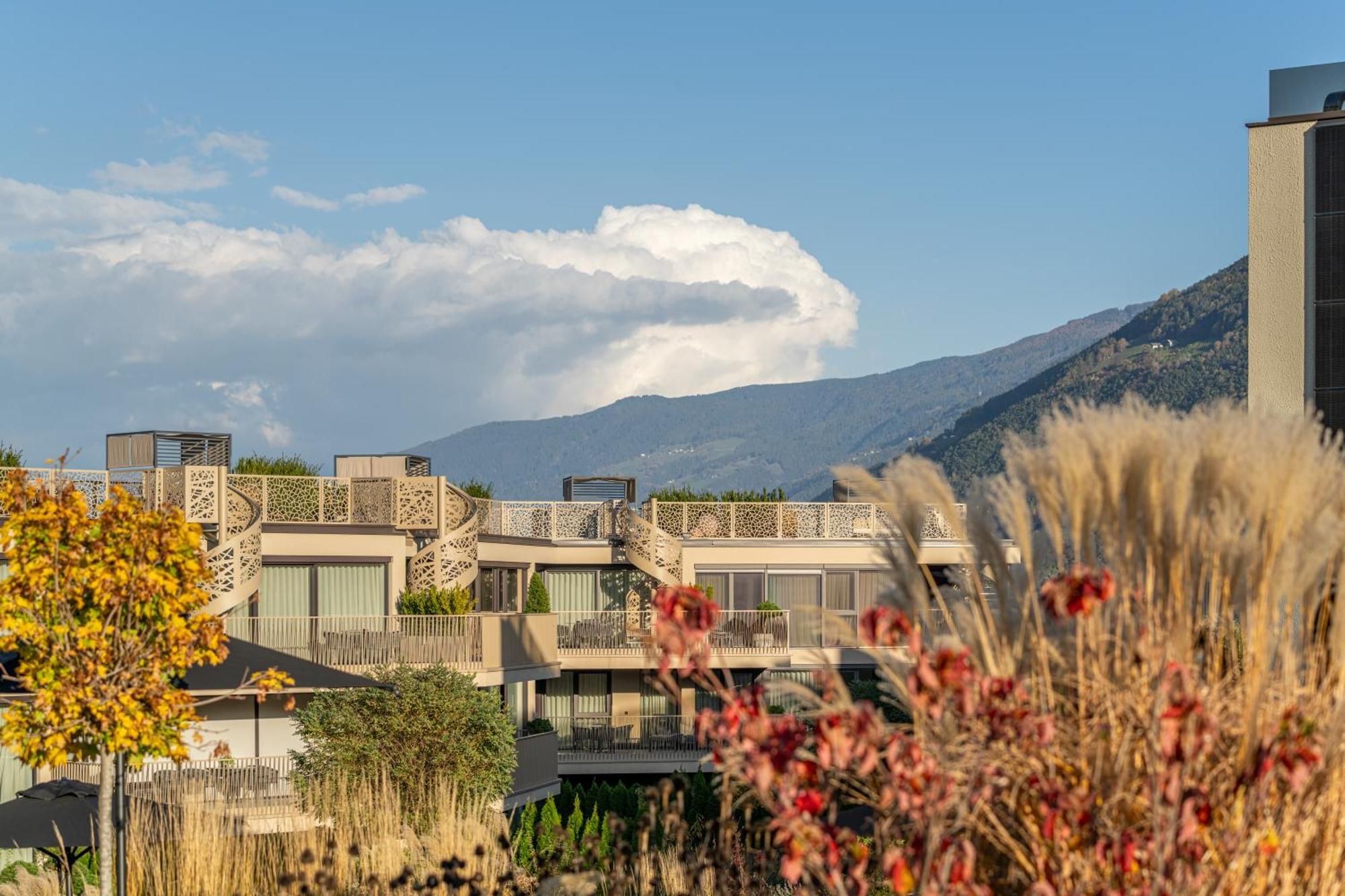 Boutique Hotel Amaril Castelbello Luaran gambar