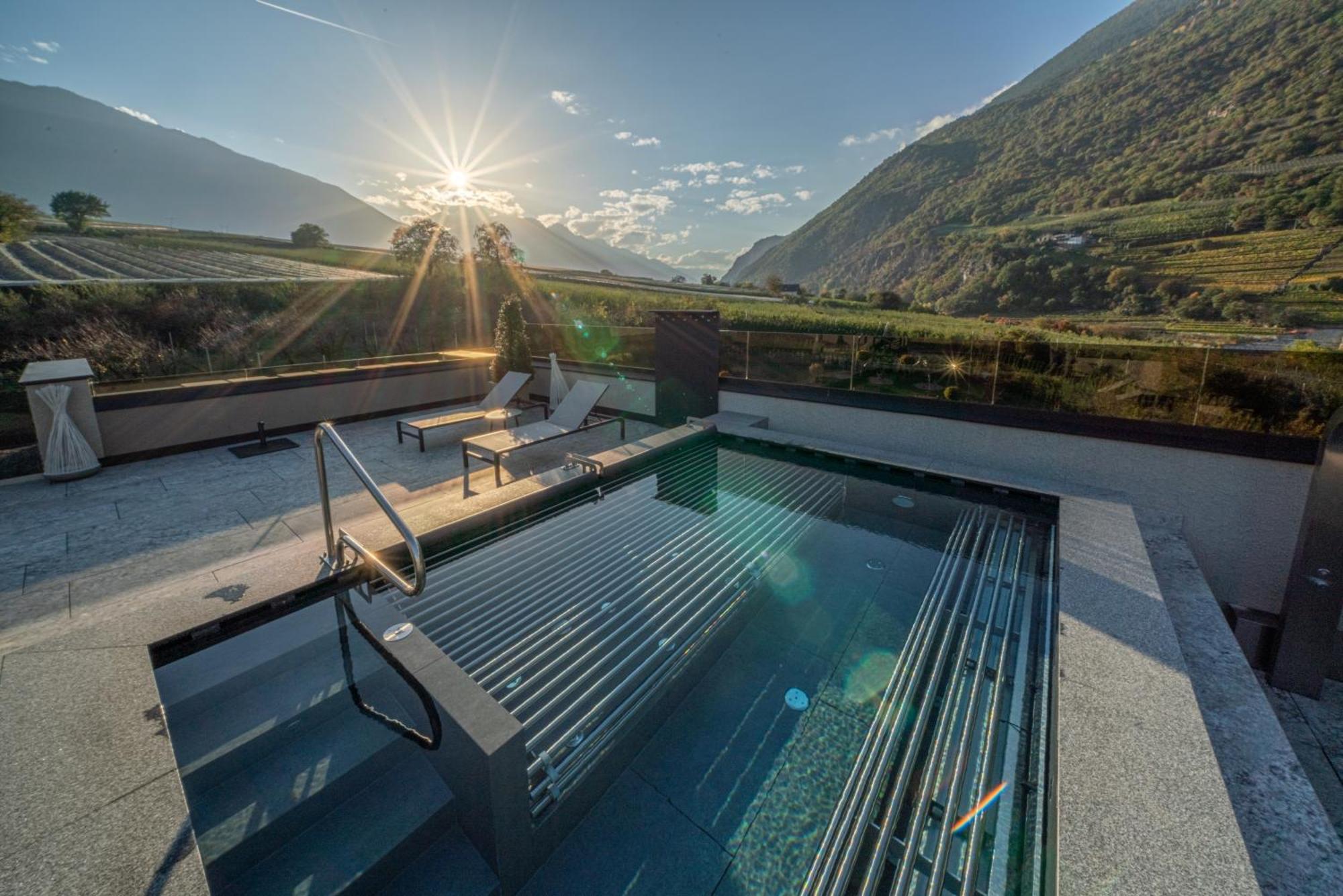 Boutique Hotel Amaril Castelbello Luaran gambar