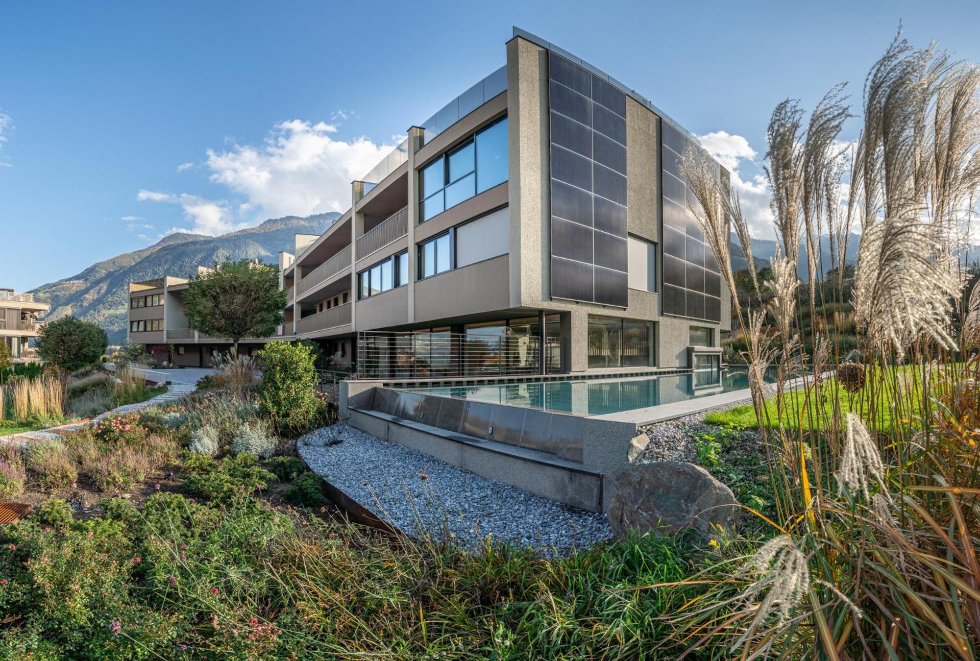 Boutique Hotel Amaril Castelbello Luaran gambar