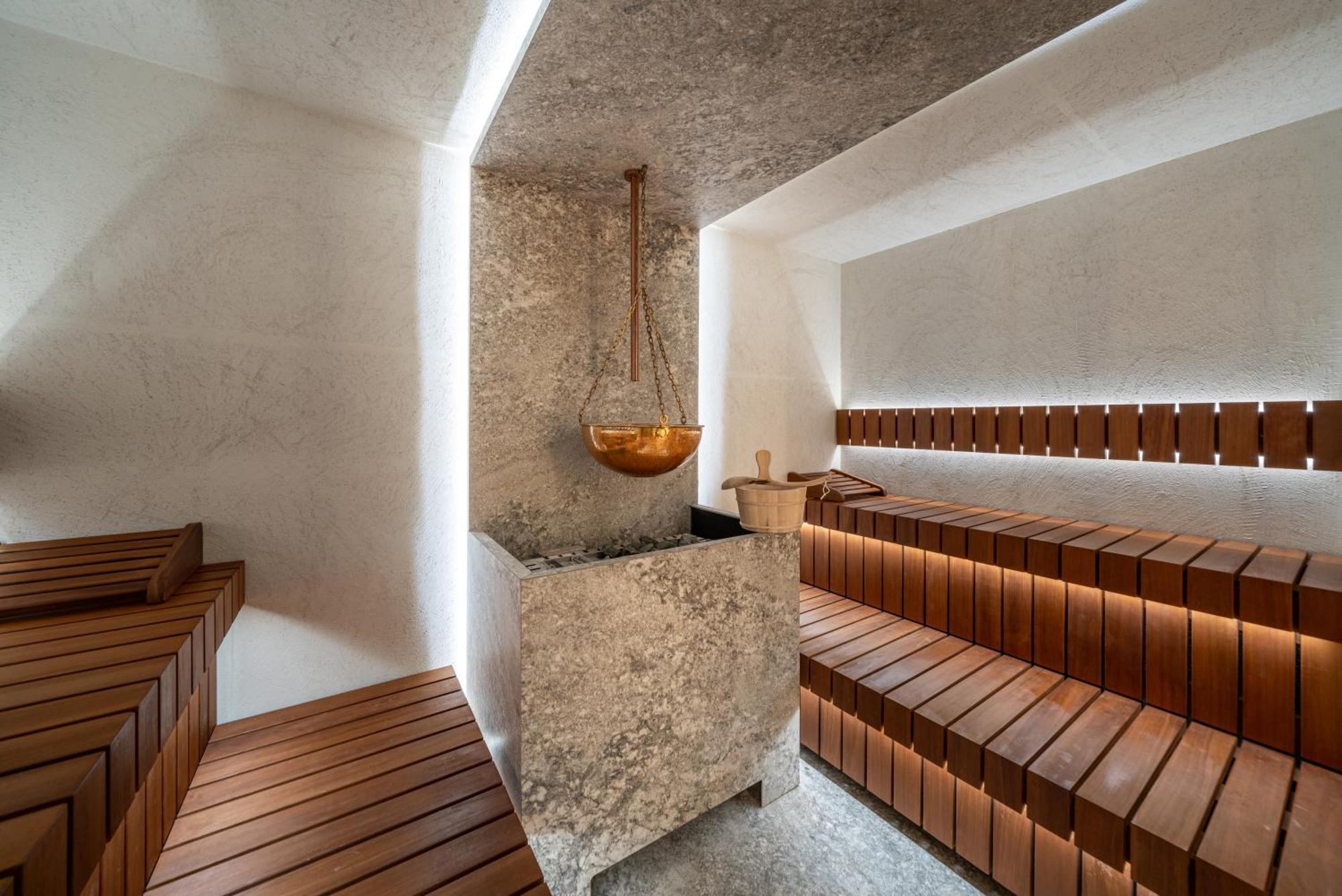 Boutique Hotel Amaril Castelbello Luaran gambar
