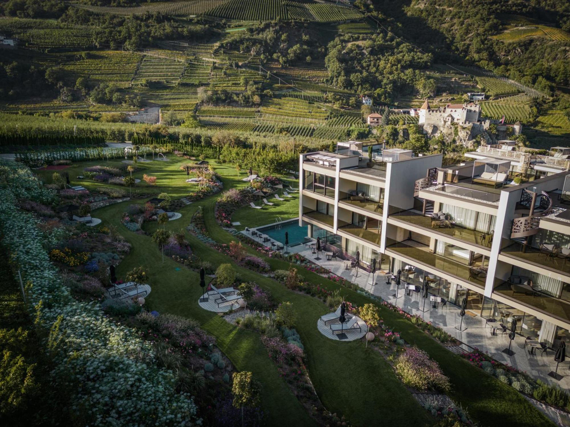 Boutique Hotel Amaril Castelbello Luaran gambar