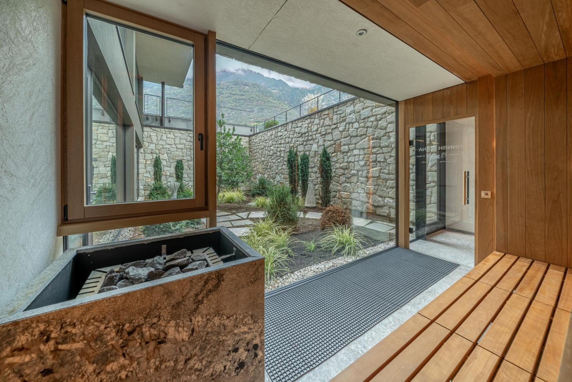 Boutique Hotel Amaril Castelbello Luaran gambar