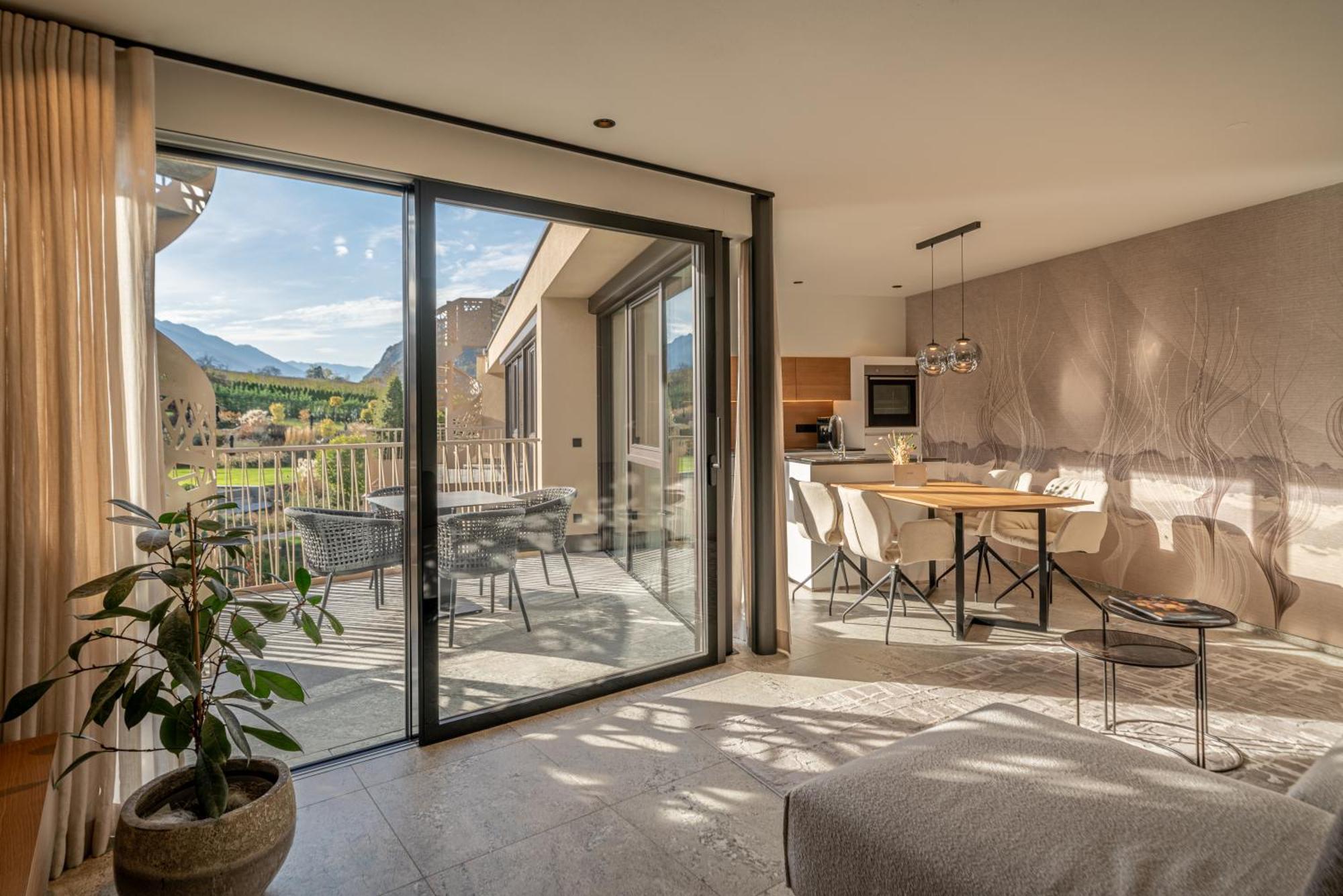 Boutique Hotel Amaril Castelbello Luaran gambar