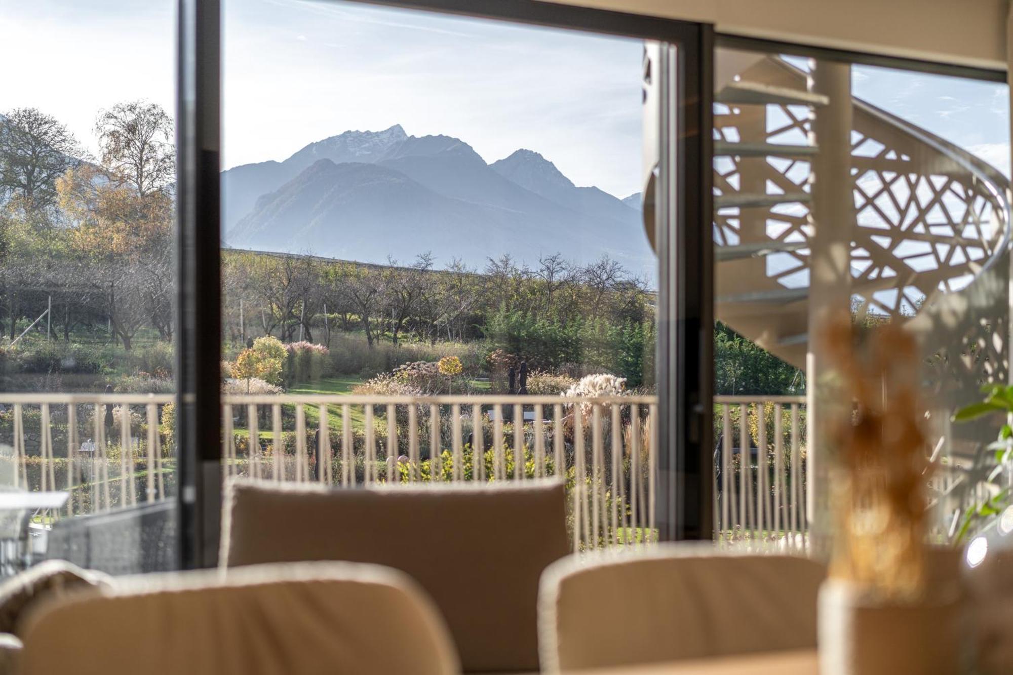 Boutique Hotel Amaril Castelbello Luaran gambar