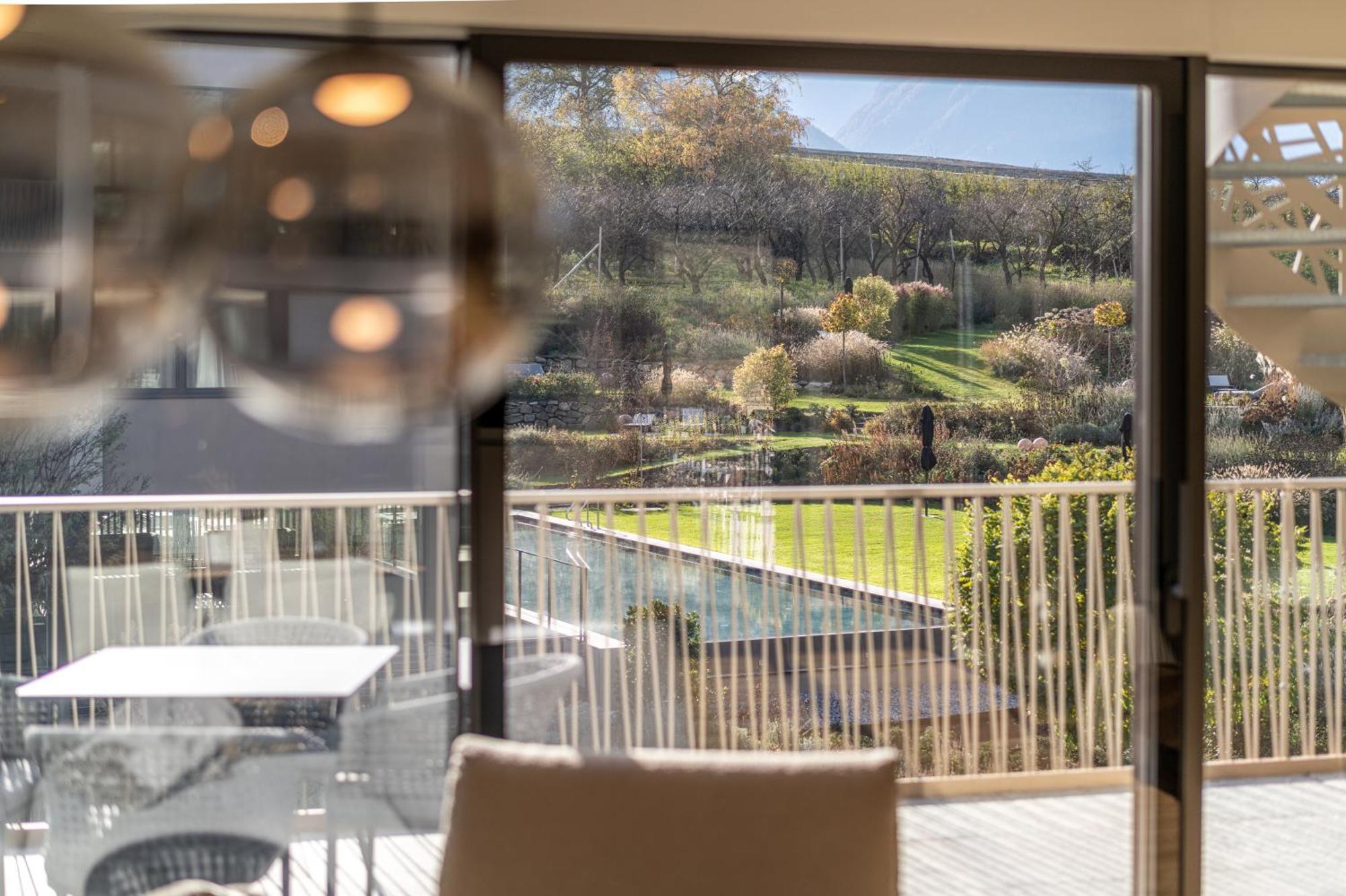 Boutique Hotel Amaril Castelbello Luaran gambar