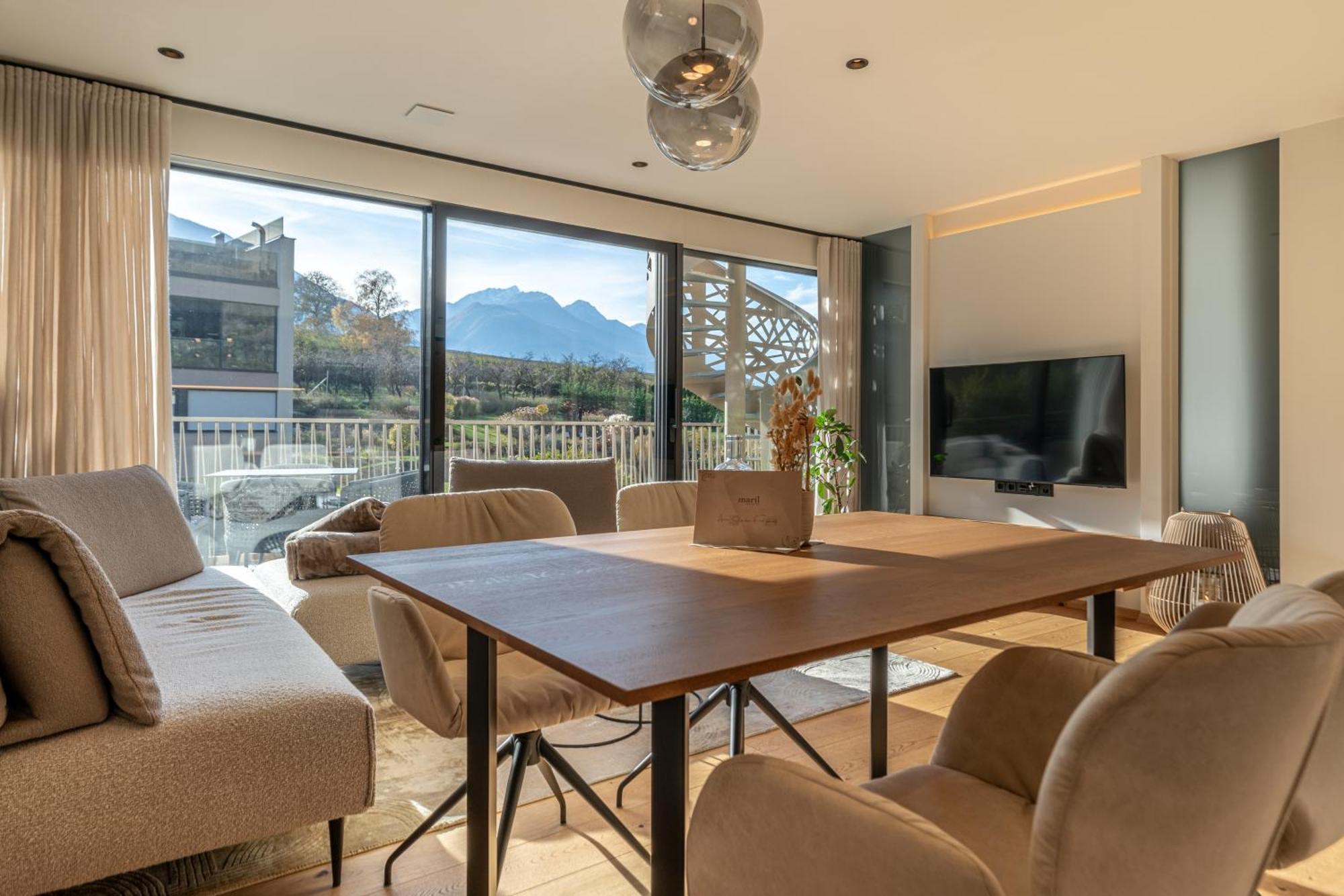 Boutique Hotel Amaril Castelbello Luaran gambar