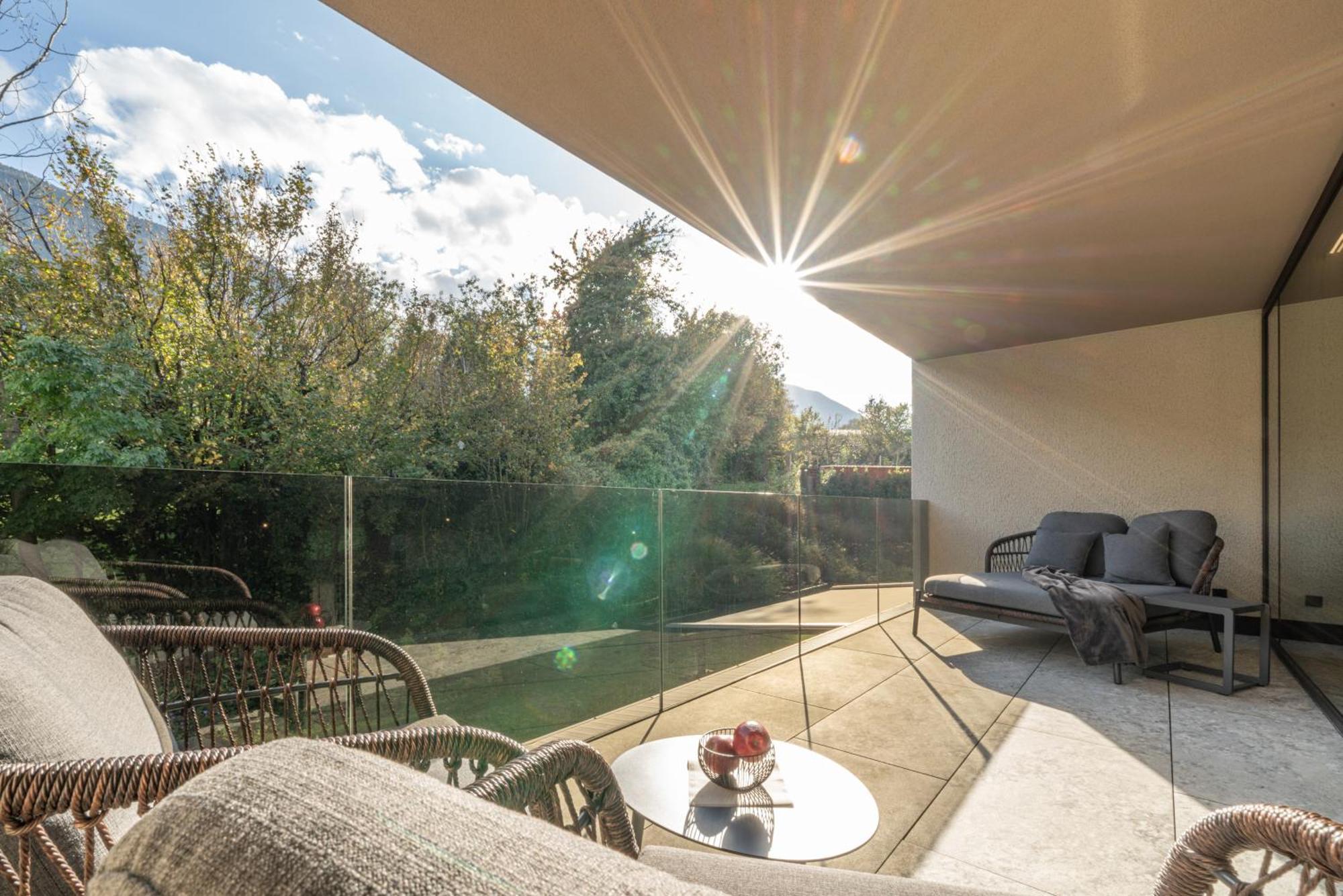Boutique Hotel Amaril Castelbello Luaran gambar