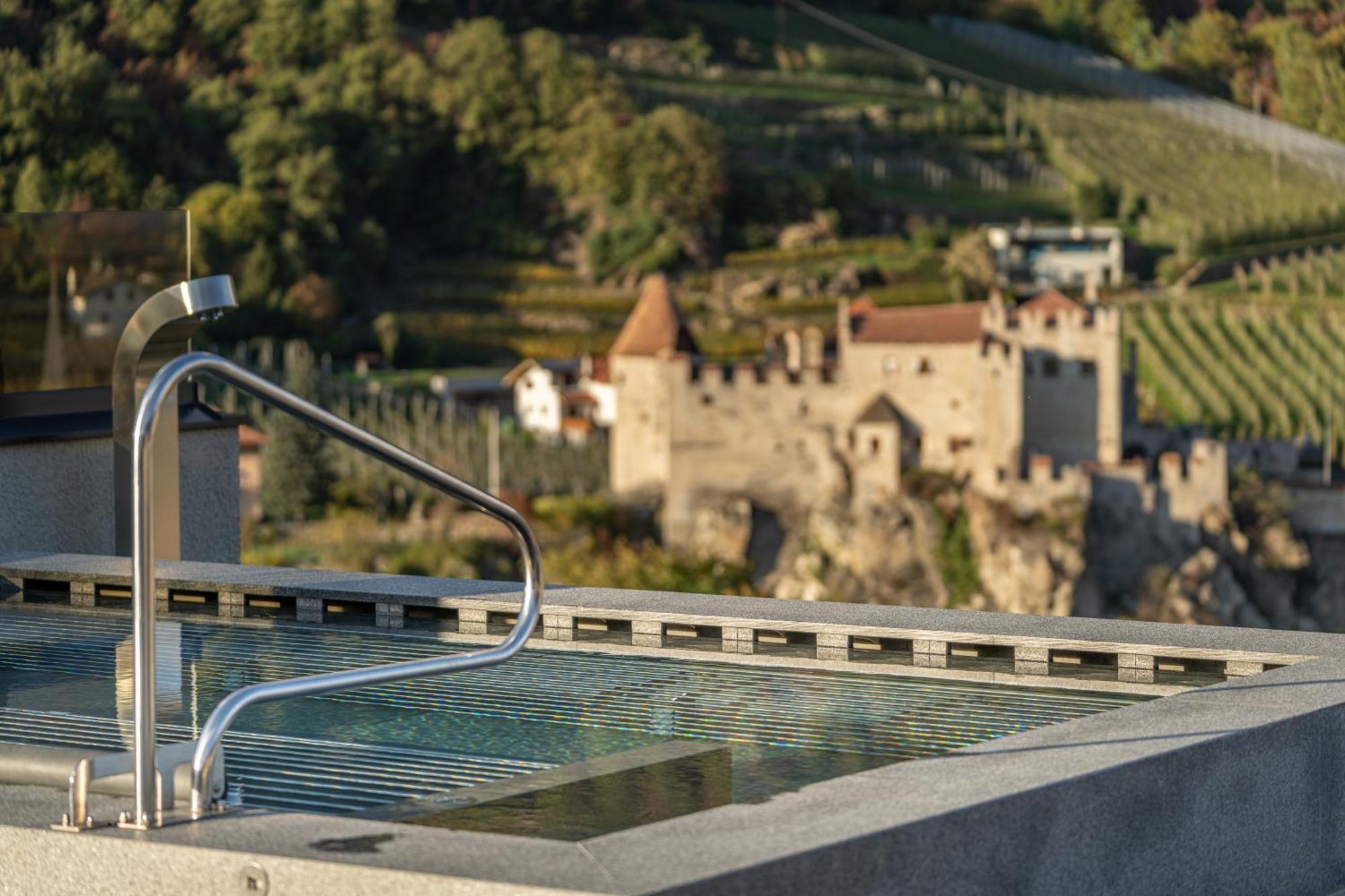 Boutique Hotel Amaril Castelbello Luaran gambar