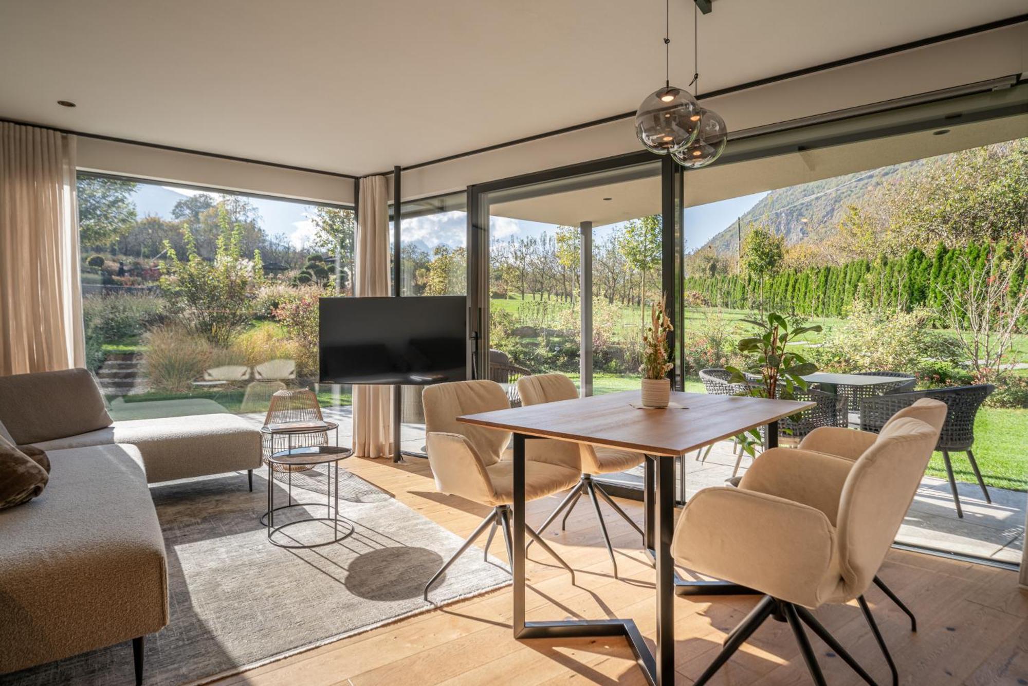 Boutique Hotel Amaril Castelbello Luaran gambar